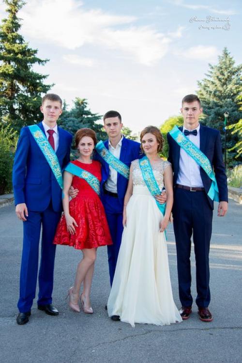 Продолжение выпускного вечера. 03