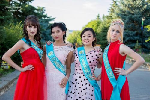 Продолжение выпускного вечера. 01