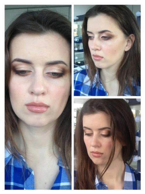 Макияж_mim.  Милые девушки к вашему вниманию, я визажист - стилист по прическам, ищу моделей: 03