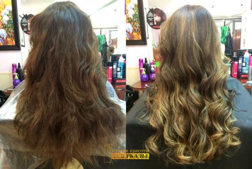 Наш салон предлагает. 03