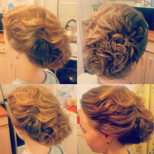 Милые девушки?  Предлагаю вашему вниманию услуги парикмахера! 02