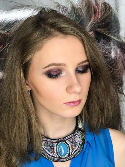 Девушки!  Я - визажист. 03 Девушки!  Я - визажист. 03