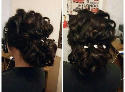 Прически любой сложности от 500 до 800 р. 04