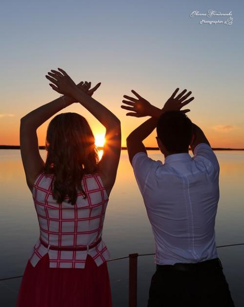 Продолжение выпускного вечера. 07