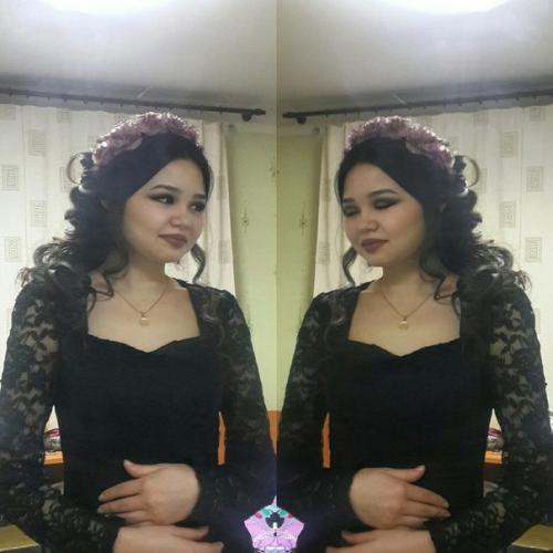 Девушки, предлагаю вам услуги стилиста ( вечерние прически и макияж. 01