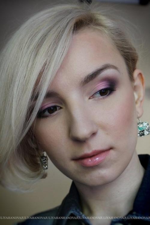 Нужны модели на макияж и прическу в воскресенье (24. 06