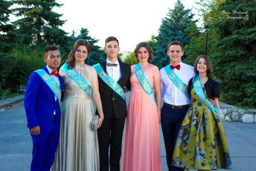 Продолжение выпускного вечера. 05