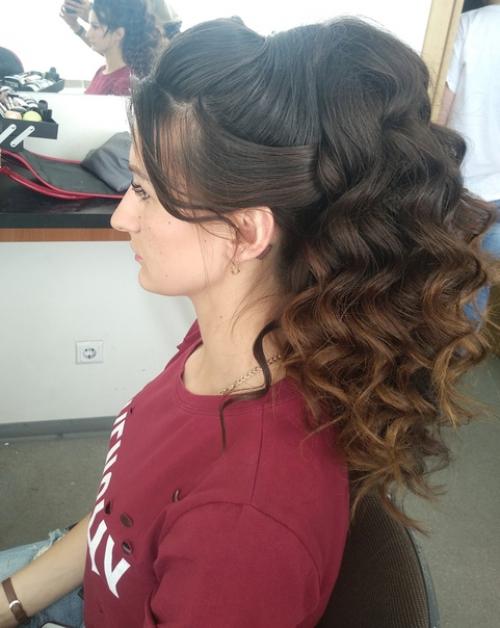 В день свадьбы каждая невеста хочет быть идеальна. 01 В день свадьбы каждая невеста хочет быть идеальна. 01