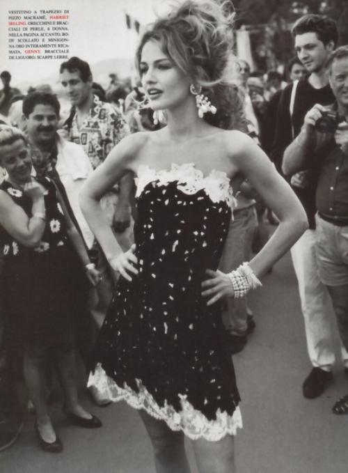 Tendenze Autunno '91 - Vestirsi da Star. 03