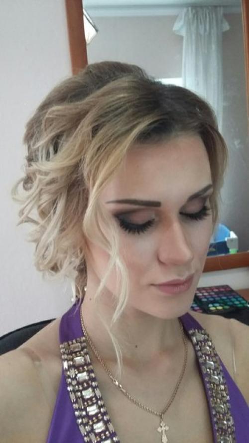 Прически любой сложности от 500 до 800 р. 08