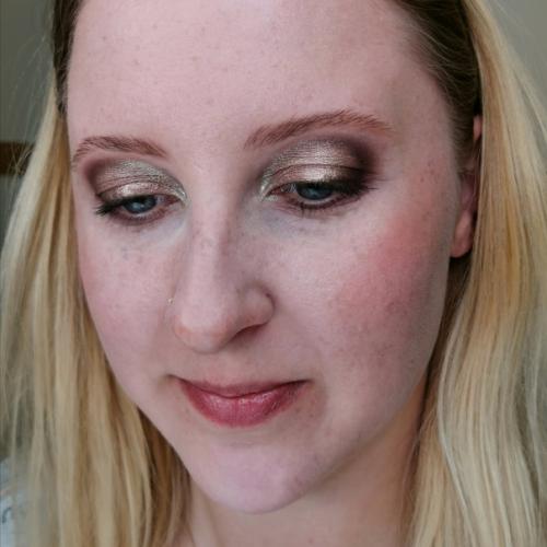 Цветные макияжи - только для портфолио? 01