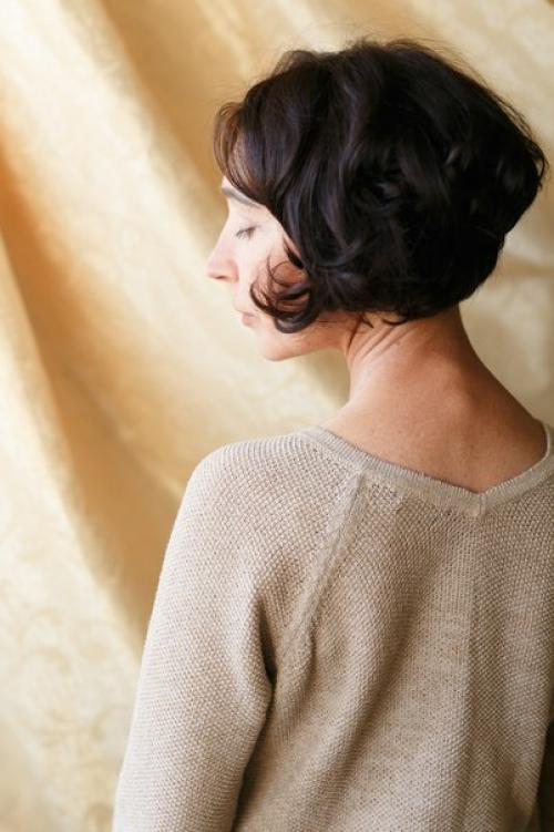 А сегодня наконец - то мне удалось уговорить посниматься самого любимого человека на свете - мою мамуленьку. 03