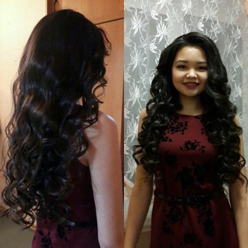 Девушки, предлагаю вам услуги стилиста ( вечерние прически и макияж. 03