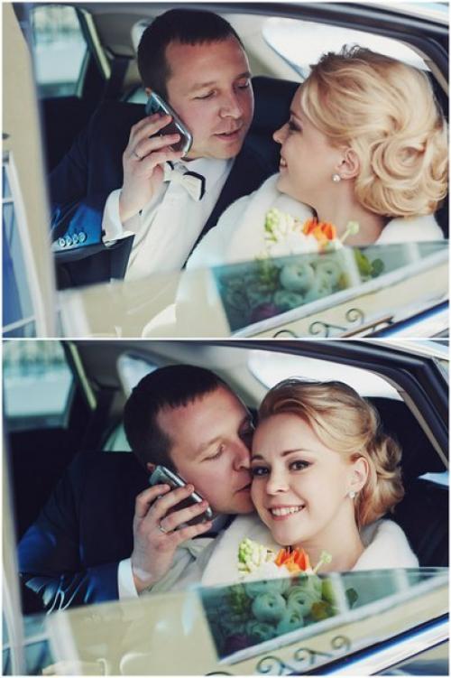 Девочки - невесты!  Создадим образ для вас, поможем выбрать прическу, мы осуществим любой ваш каприз! 01