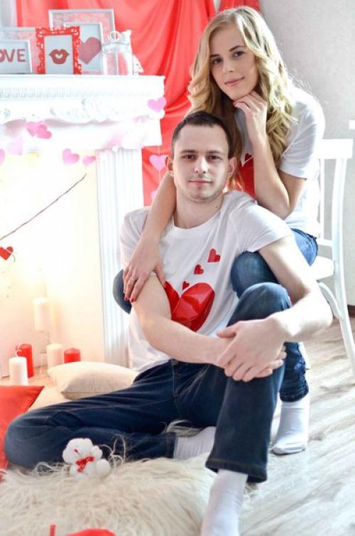 Специальное предложение для жениха и невесты! 04 Специальное предложение для жениха и невесты! 04