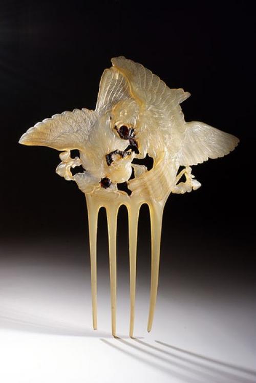 Аксессуар из древности: гребни для волос. 03 Аксессуар из древности: гребни для волос. 03