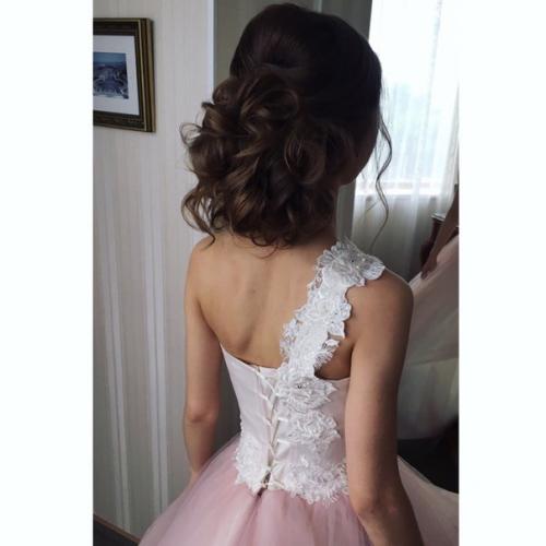 Прическа и макияж с выездом, любой сложности? 01