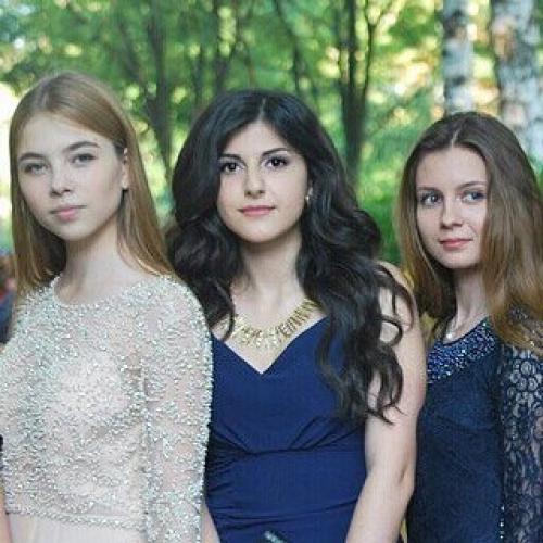 Дорогие девушки!  Продолжаю принимать заказы на макияж и прически к любому вашему празднику. 04