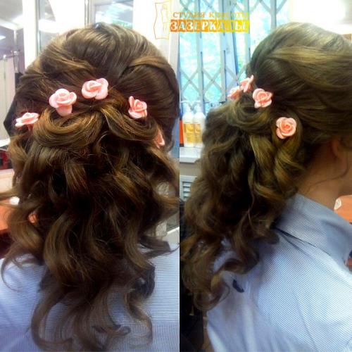 Наш салон предлагает. 04