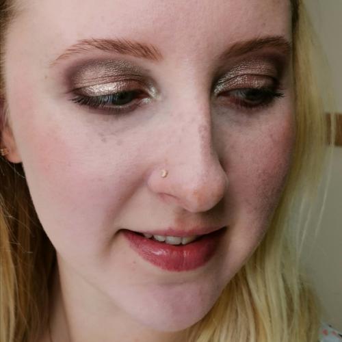 Цветные макияжи - только для портфолио? 02