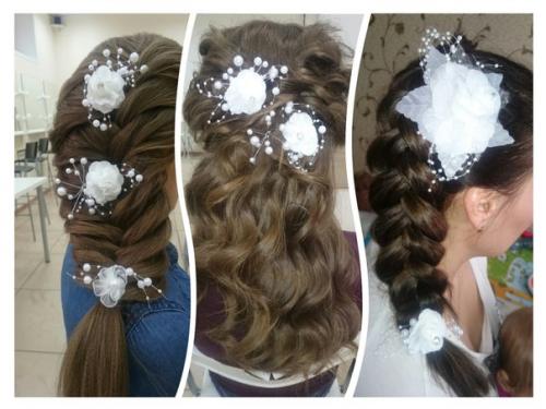 Макияж_mim.  Милые девушки к вашему вниманию, я визажист - стилист по прическам, ищу моделей: 02