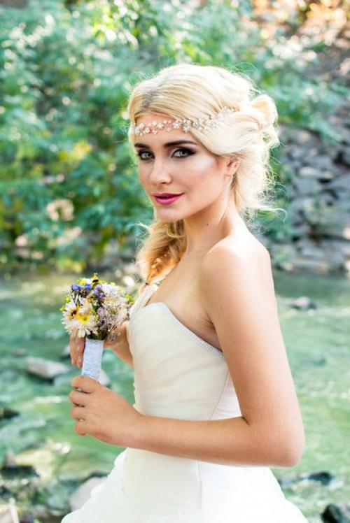 Wedding Makeup and Hairstyle? 06