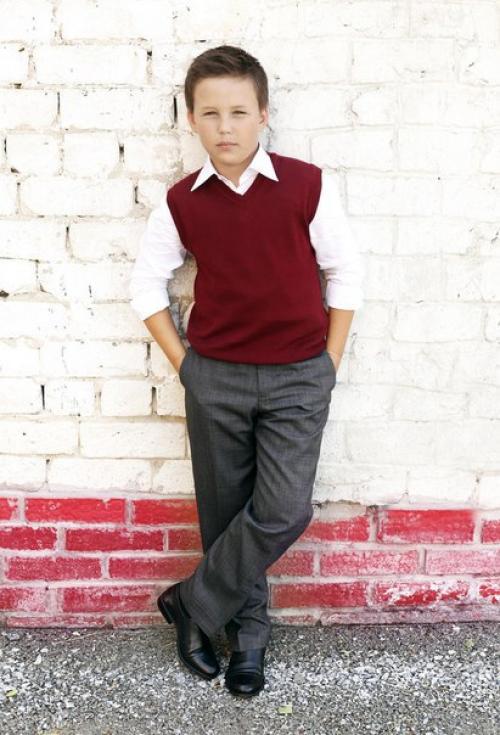 Съемка школьной обуви для юничел. 03