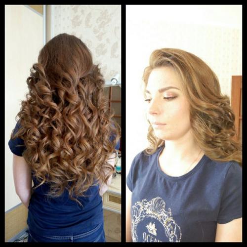 Девушки!  Я - визажист. 01 Девушки!  Я - визажист. 01