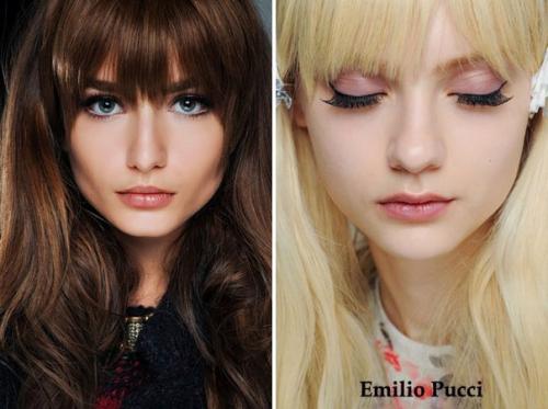 Макияж осень 2014, мы узнаем все новинки Autumn Makeup. 06 Макияж осень 2014, мы узнаем все новинки Autumn Makeup. 06