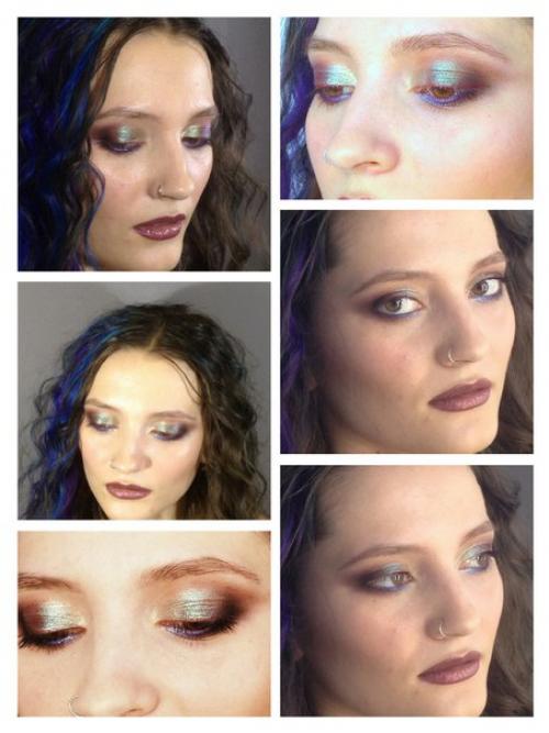 Макияж_mim.  Милые девушки к вашему вниманию, я визажист - стилист по прическам, ищу моделей: 01