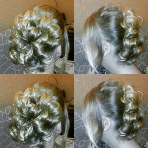 Милые девушки?  Предлагаю вашему вниманию услуги парикмахера! 01