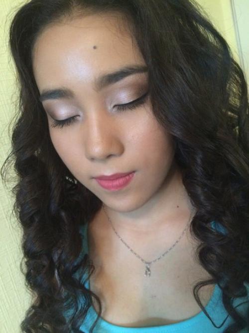 Милые девушки принимаю на свадебные, вечерние причёски, макияж? 03