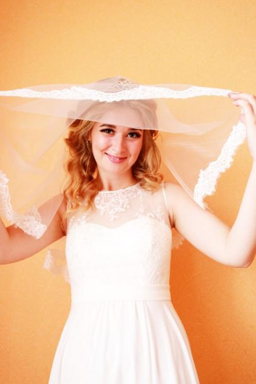 У каждой девушки утро невесты особенное, неповторимое. 02