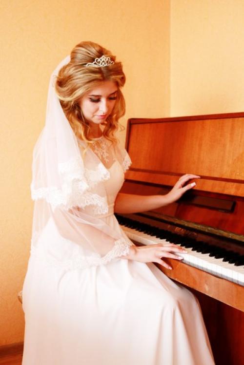 У каждой девушки утро невесты особенное, неповторимое. 03