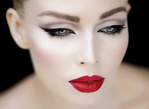 Виды макияжа?   Перед нанесением макияжа нужно немного подготовиться. 01