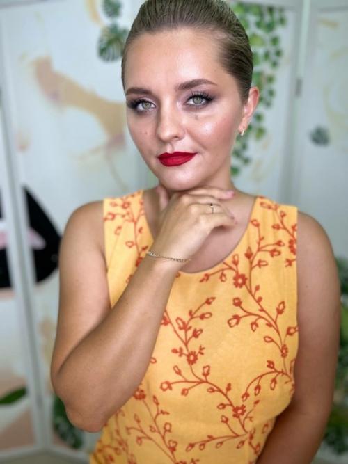 Стильная прическа ракушка. 03