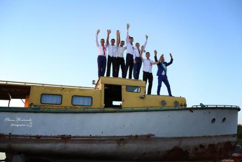 Продолжение выпускного вечера. 06