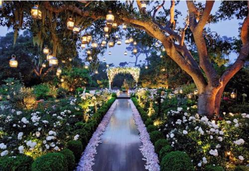 На грядущий новый свадебный тренд - ночная свадьба. 02 На грядущий новый свадебный тренд - ночная свадьба. 02