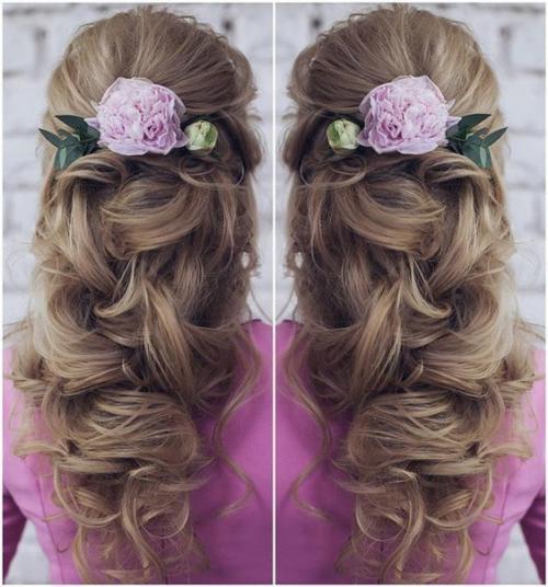 До того как я начала работать мне делала макияж на свадьбу. 03