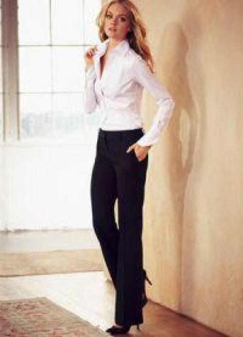 Дресс - код в офисе. 02 Дресс - код в офисе. 02