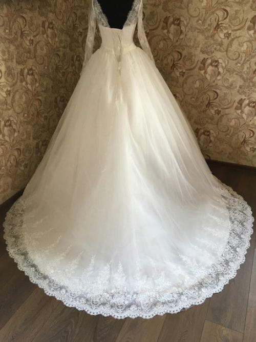 Брендовые свадебные платья на прокат или продаются. 03