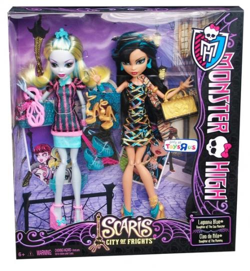 День 2: первая кукла и последняя на данный момент кукла. 04