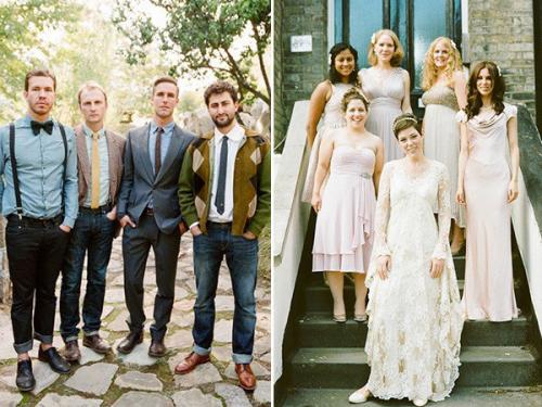 Виды свадебного дресс - кода. 03 Виды свадебного дресс - кода. 03