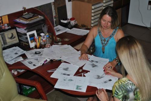 И снова долгожданные уроки по рисованию! 02