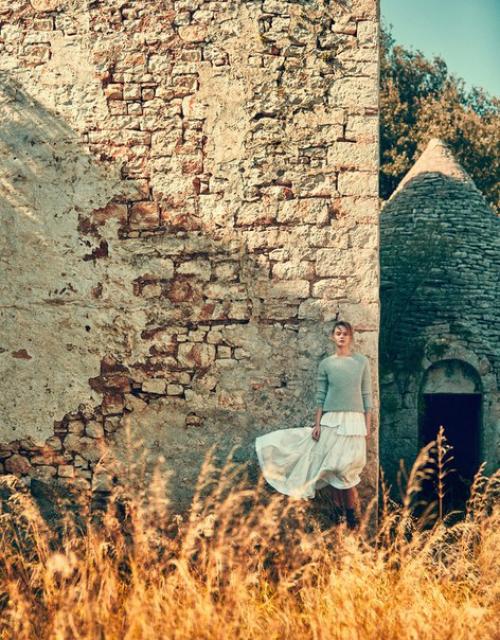 Dagdr?  Mmare: Фрида густавссон в фотосессии Андреаса сьодина для Elle Sweden August 2015. 02