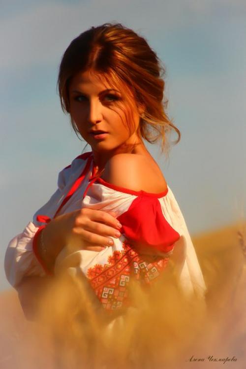 Совсем недавно отработала подарочный сертификат с обворожительной Юленькой? 02