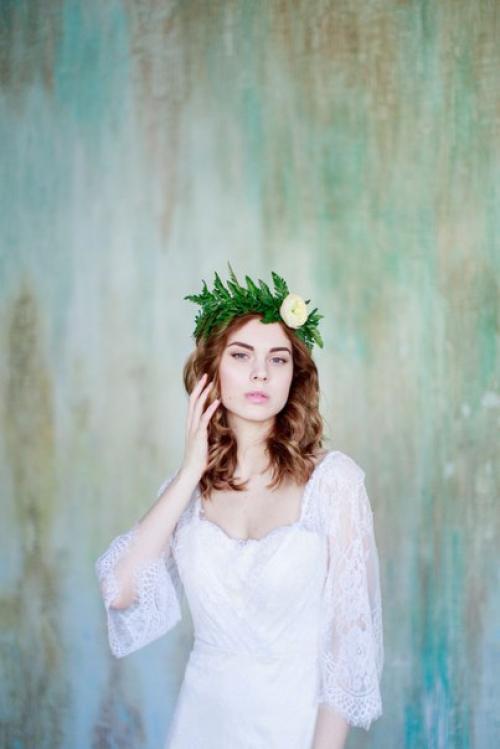 6 образов невесты. 02