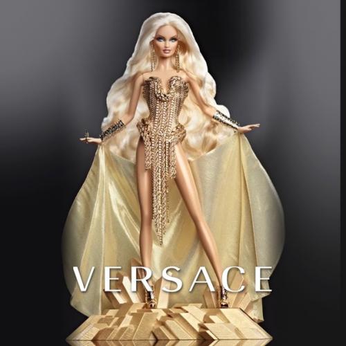 Самые модные - куклы Barbie в коллаборации с известными дизайнерами. 04 Самые модные - куклы Barbie в коллаборации с известными дизайнерами. 04