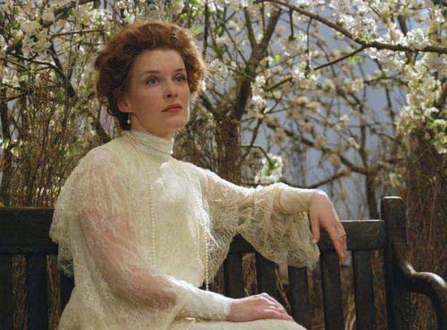 Осенние образы 2015 образ тургеневской девушки. 01