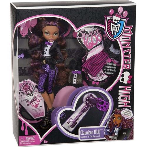 День 2: первая кукла и последняя на данный момент кукла. 02